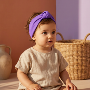 Baby Turban (available in 3 colors)