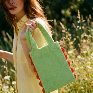 TEDDY Bag mint · Mom Version