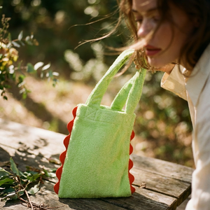 TEDDY Bag mint · Mom Version