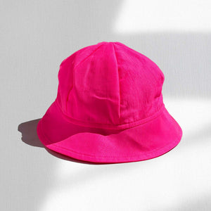 Baby Beanie fuchsia