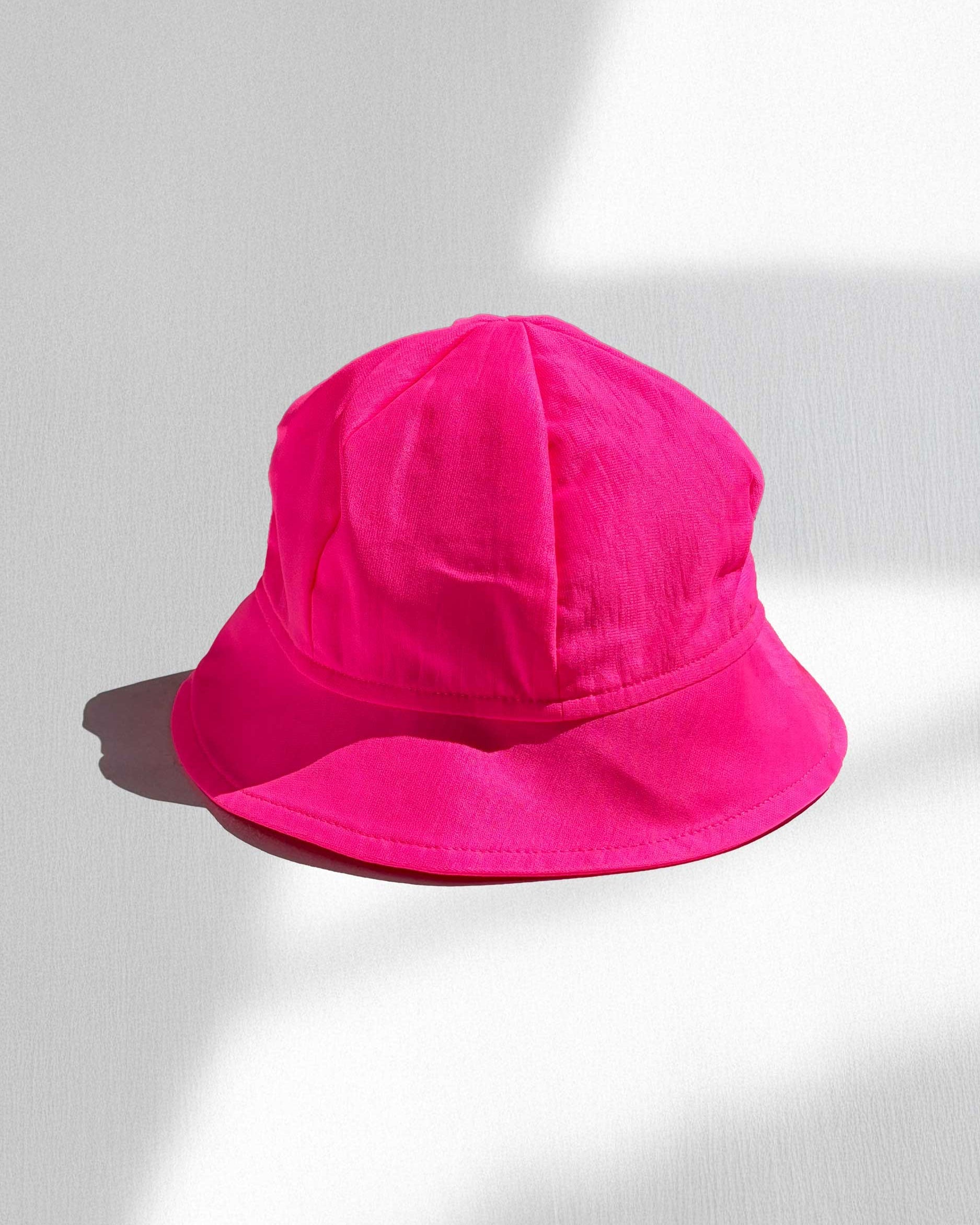 Baby Beanie fuchsia