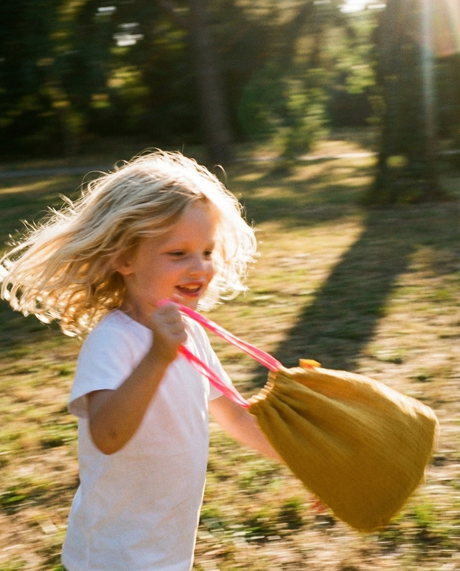 Multi-Purpose Bag ROMA curry