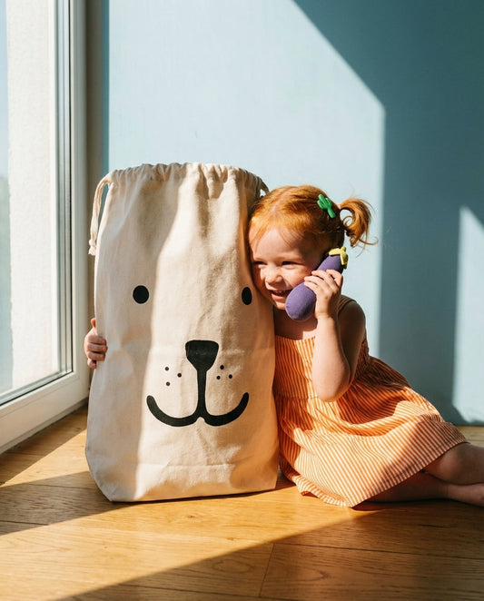 Fabric Bag BEAR