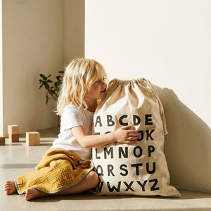 Fabric Bag ABC
