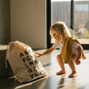 Fabric Bag ABC