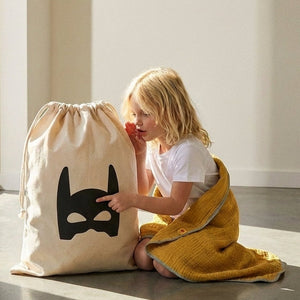 Fabric Bag SUPERHERO