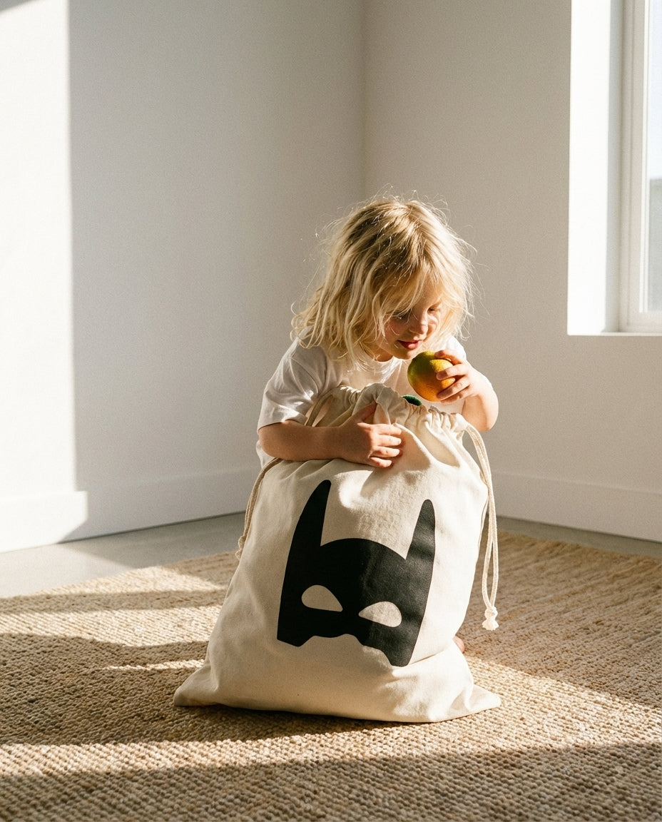 Fabric Bag SUPERHERO