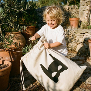 Fabric Bag SUPERHERO