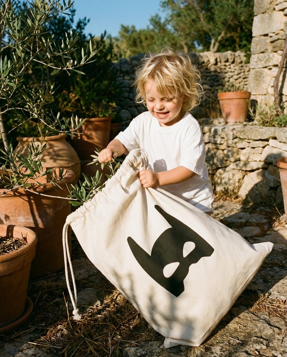 Fabric Bag SUPERHERO