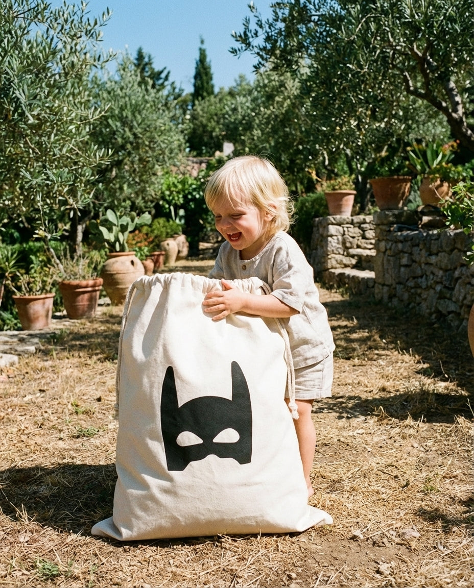 Fabric Bag SUPERHERO