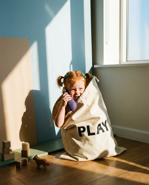 Fabric Bag PLAY