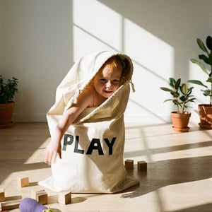 Fabric Bag PLAY