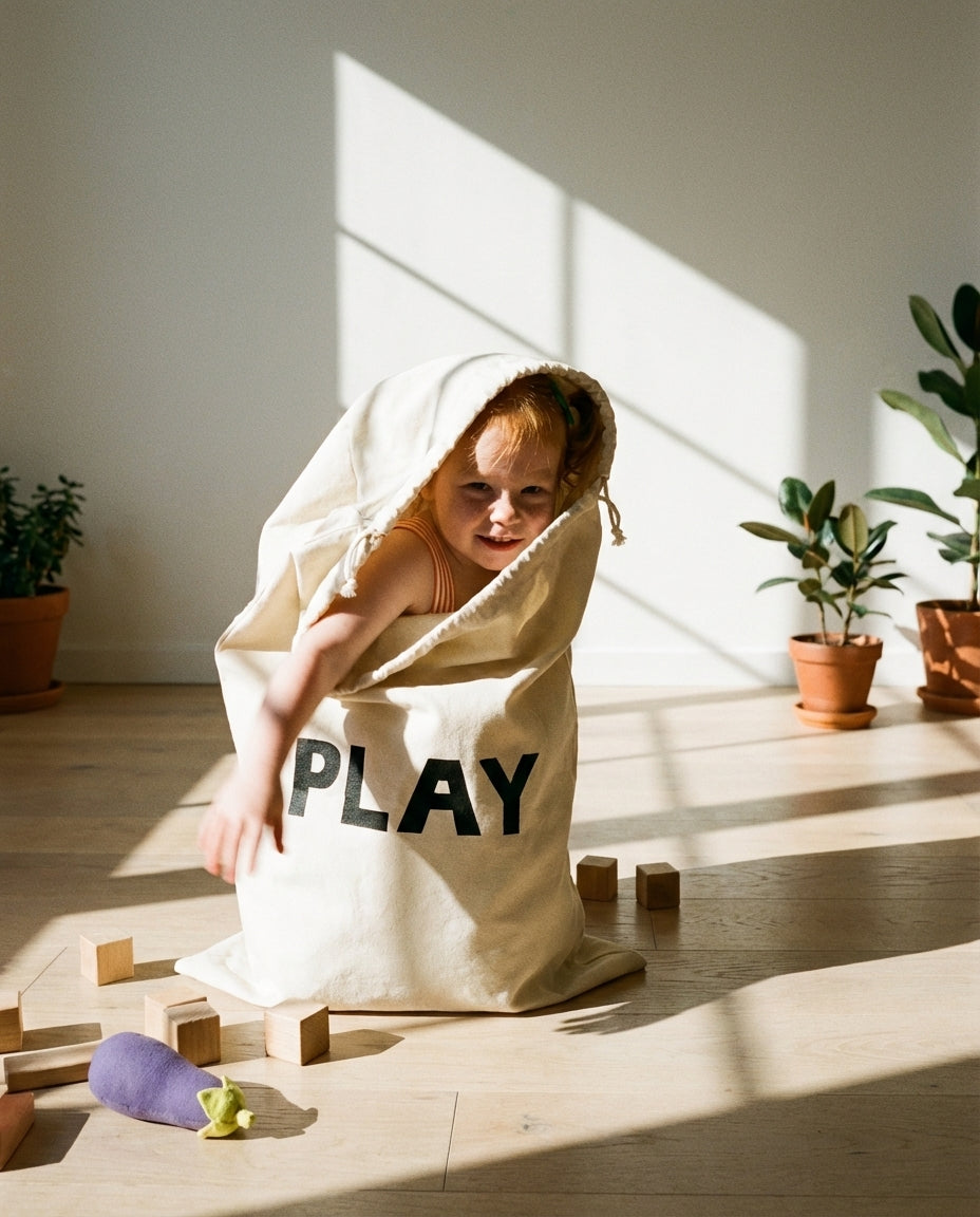 Fabric Bag PLAY