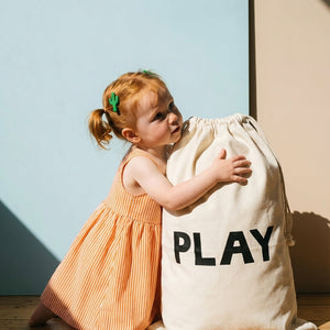 Fabric Bag PLAY