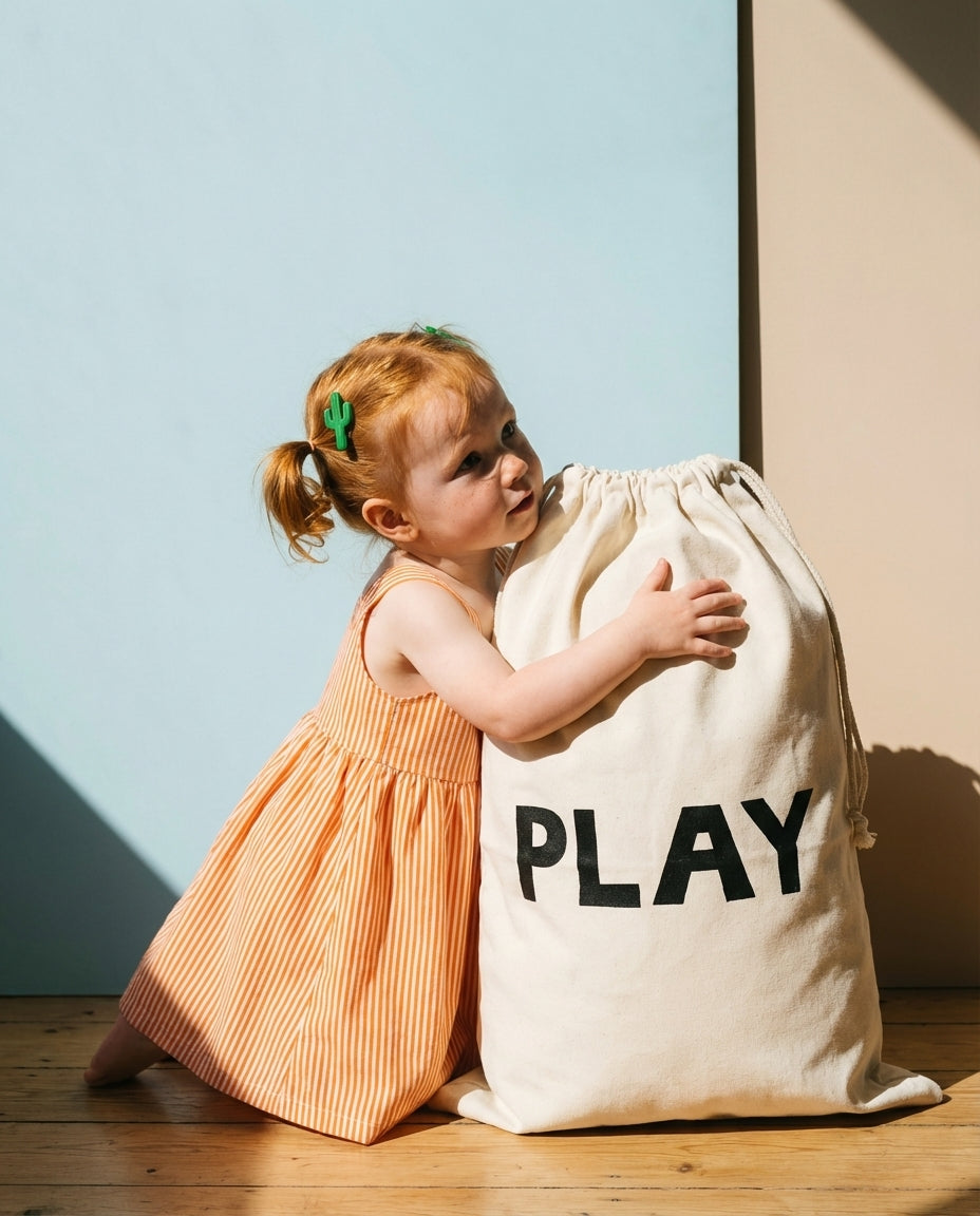 Fabric Bag PLAY