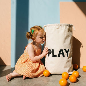 Fabric Bag PLAY