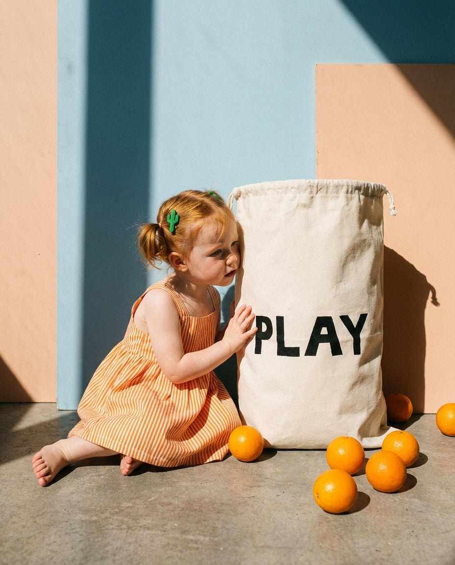 Fabric Bag PLAY
