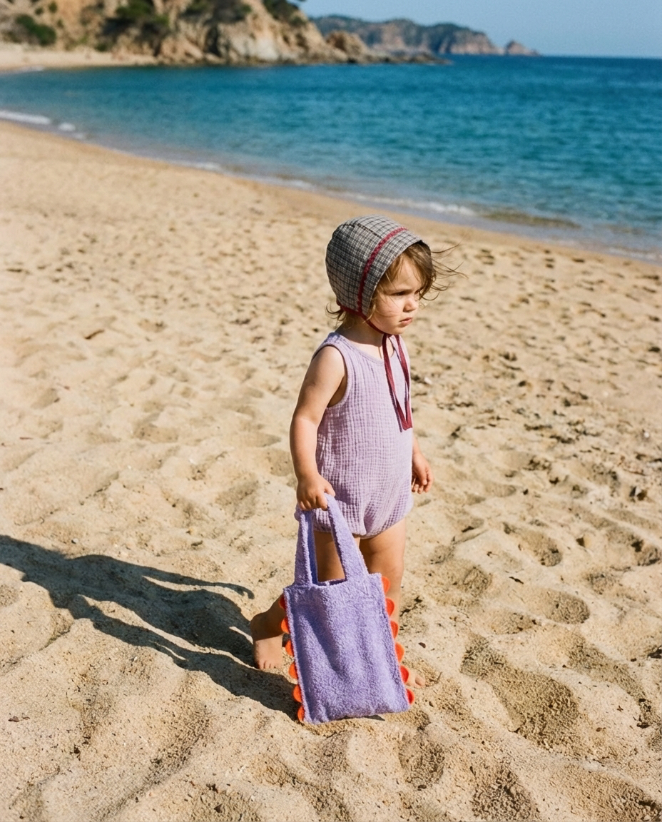 TEDDY Bag lilac