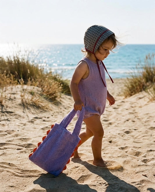 TEDDY Bag lilac