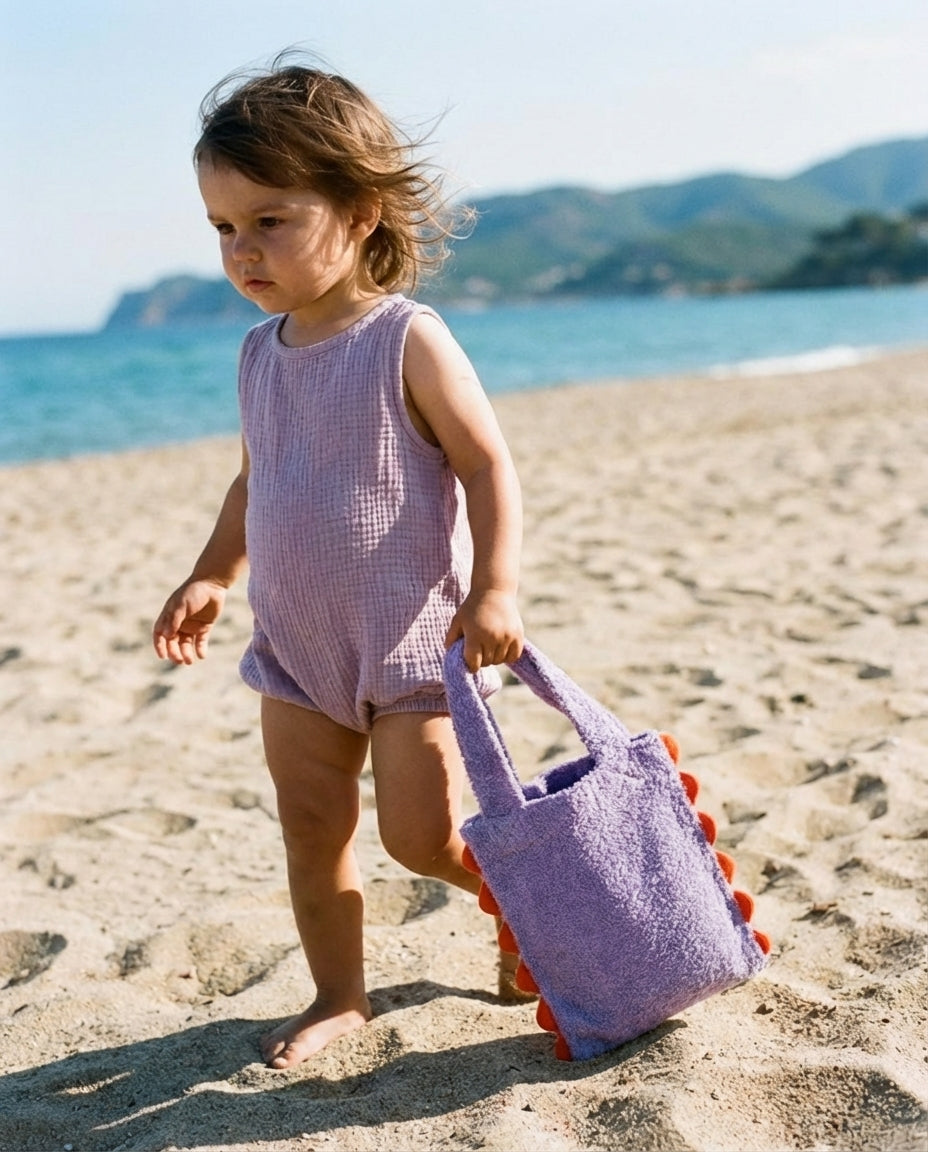 TEDDY Bag lilac
