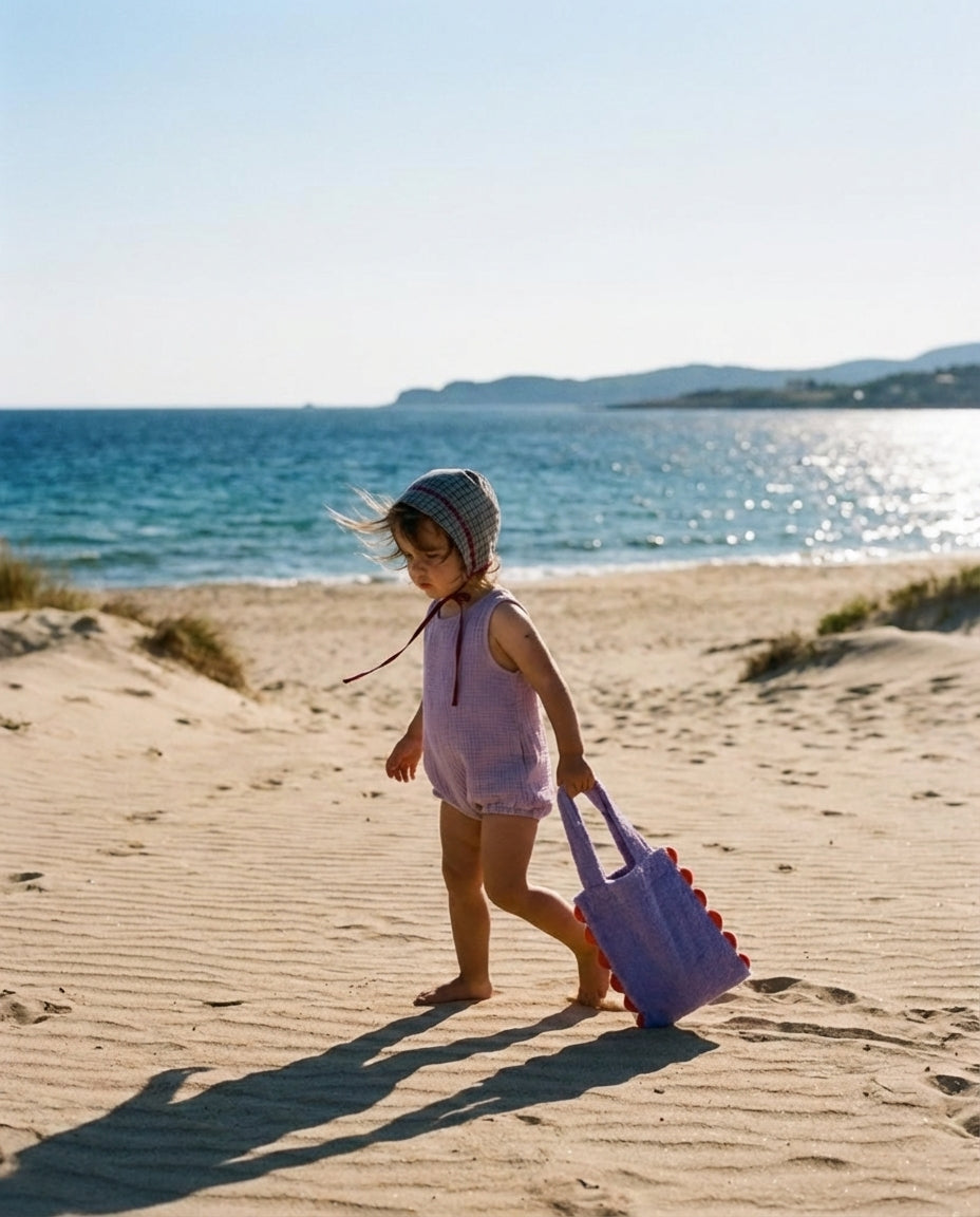 TEDDY Bag lilac
