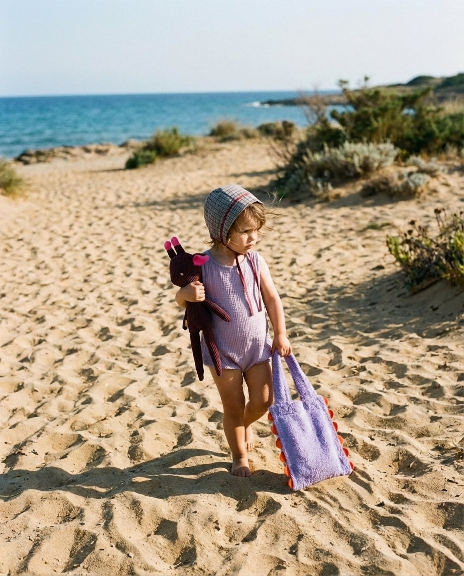TEDDY Bag lilac