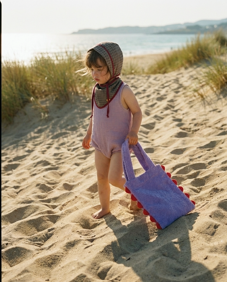 TEDDY Bag lilac