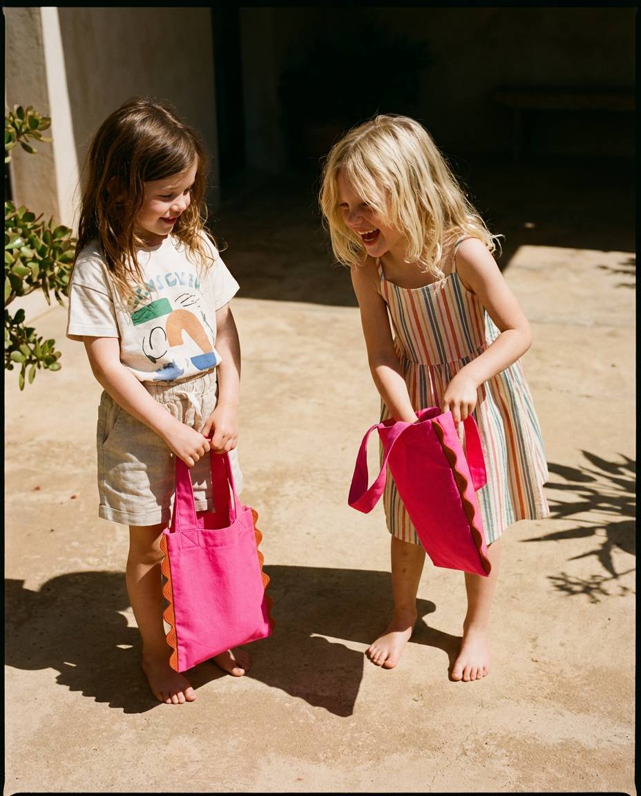 TEDDY Bag fuchsia