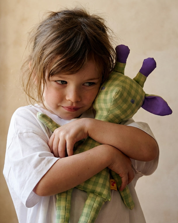 Teodora — The One with Endless Hugs