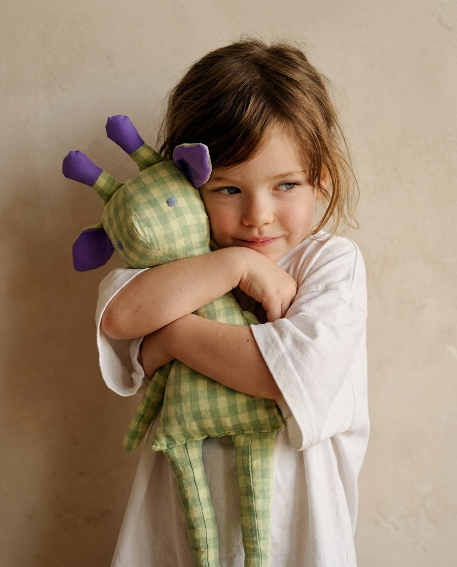 Teodora — The One with Endless Hugs