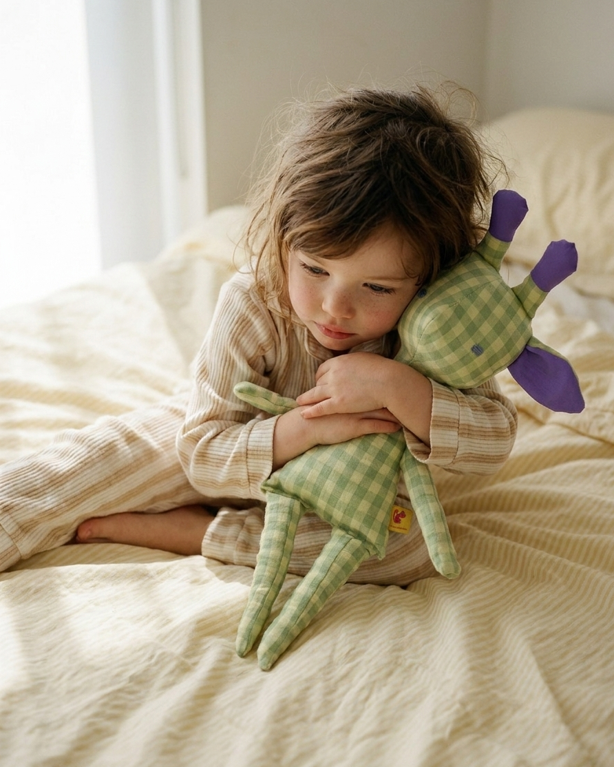 Teodora — The One with Endless Hugs