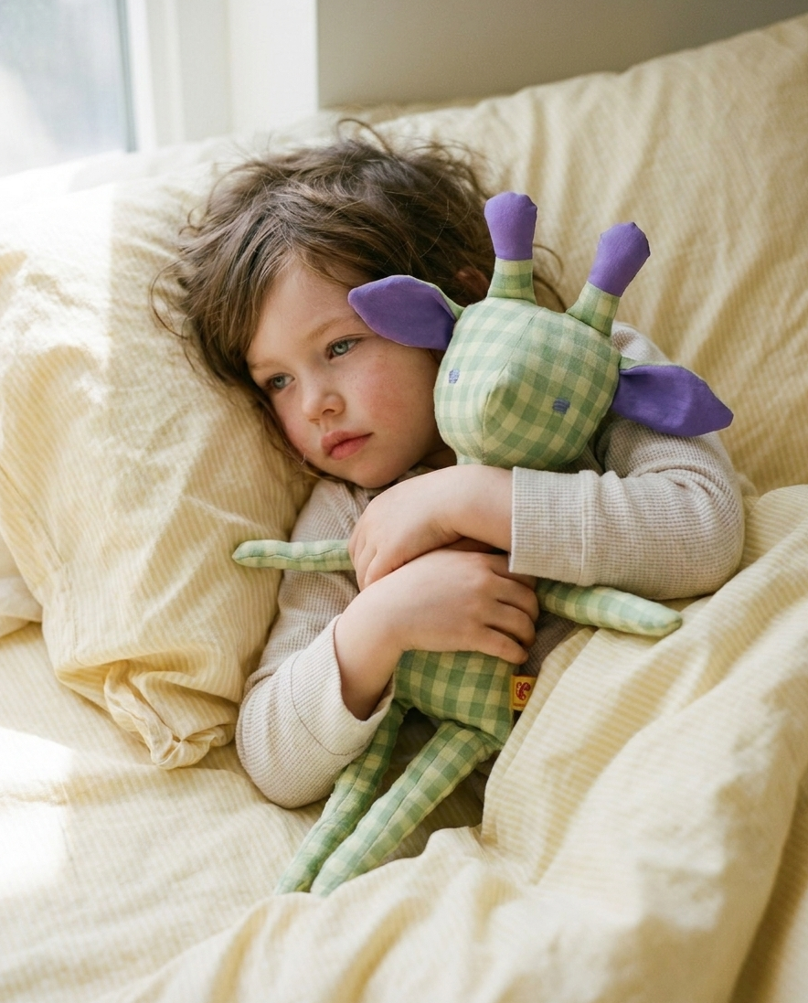 Teodora — The One with Endless Hugs