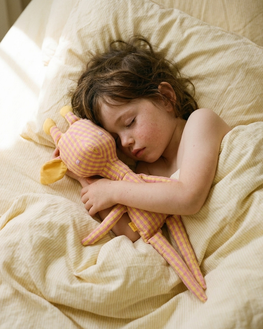 Teodora — The One for Nap-Time Tickles