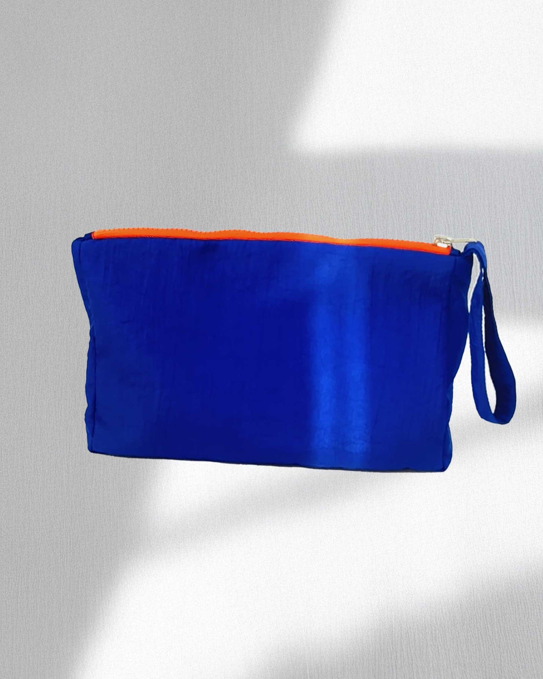 Toiletry Pouch PEREJIL (available in 4 colors)