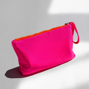 Toiletry Pouch PEREJIL (available in 4 colors)