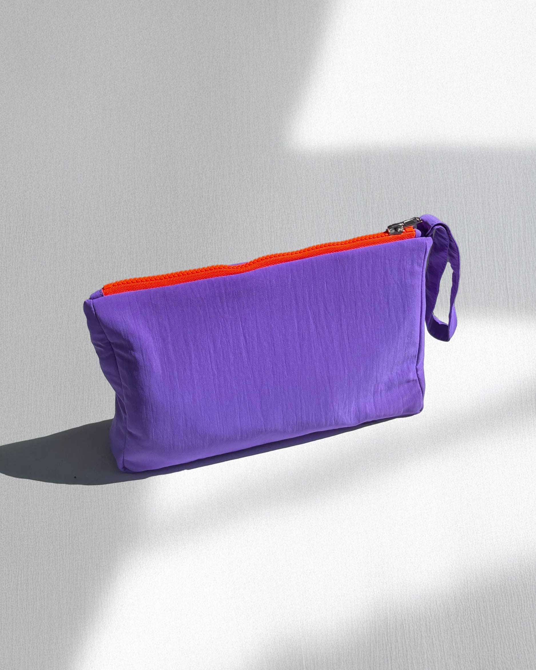 Toiletry Pouch PEREJIL (available in 4 colors)