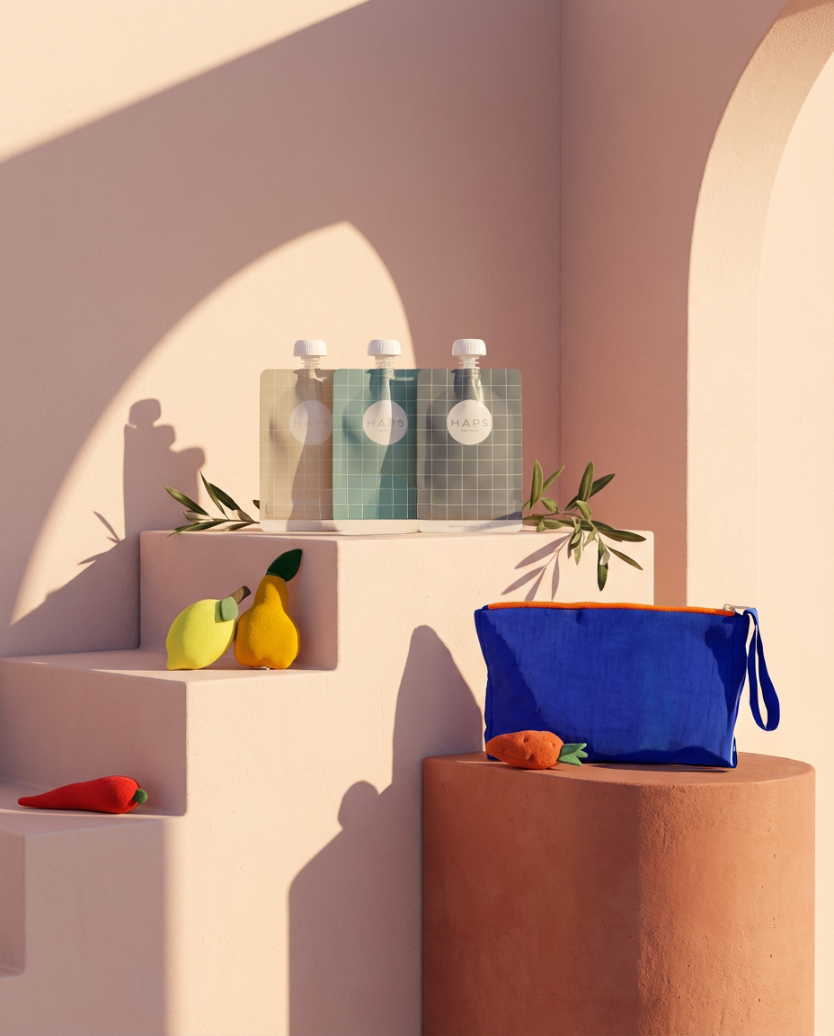 Ritual 13 - Little Blue Market