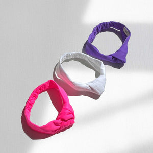 Baby Turban (available in 3 colors)
