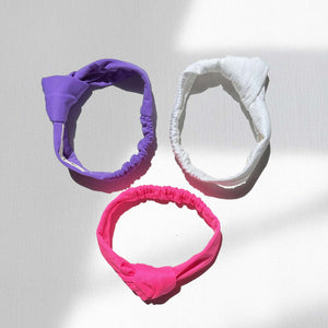 Baby Turban (available in 3 colors)