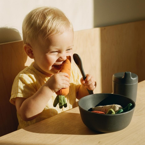 Bamboo Baby Dinnerware (available in 5 colors) (Copy)